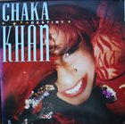 CHAKA KHAN Destiny album cover