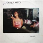 CHAKA KHAN Naughty album cover