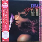 CHAKA KHAN Perfect Fit album cover