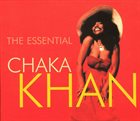CHAKA KHAN The Essential Chaka Khan album cover