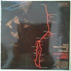 CHAMPION JACK DUPREE From New Orleans To Chicago (aka Living Blues aka Won't Be A Fool No More) album cover
