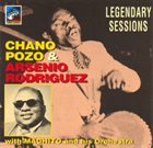 CHANO POZO Legendary Sessions album cover