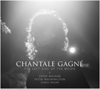 CHANTALE GAGNÉ The Left Side Of the Moon album cover