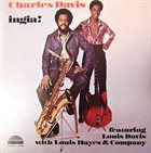 CHARLES DAVIS Ingia! (with Louis Davis & Louis Hayes) album cover