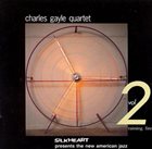 CHARLES GAYLE Charles Gayle Quartet ‎: Raining Fire album cover