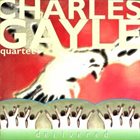 CHARLES GAYLE Charles Gayle Quartet ‎: Delivered album cover