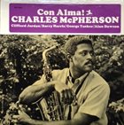 CHARLES MCPHERSON Con Alma! album cover