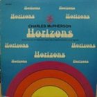CHARLES MCPHERSON Horizons album cover