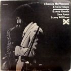 CHARLES MCPHERSON Live In Tokyo album cover