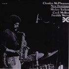 CHARLES MCPHERSON New Horizons album cover