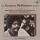 CHARLES MCPHERSON The Prophet album cover
