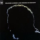 CHARLES MINGUS Charles Mingus And Friends In Concert album cover