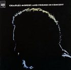 CHARLES MINGUS Charles Mingus And Friends In Concert album cover