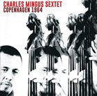 CHARLES MINGUS Copenhagen 1964 album cover