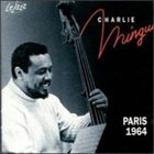 CHARLES MINGUS Paris 1964 (aka The Bass Player) album cover