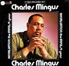 CHARLES MINGUS Reevaluation: the Impulse Years album cover