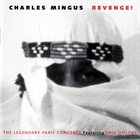 CHARLES MINGUS Revenge! album cover