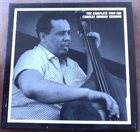 CHARLES MINGUS The Complete 1959 CBS Charles Mingus Sessions album cover