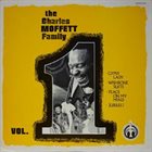 CHARLES MOFFETT The Charles Moffett Family Vol. 1 album cover