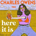 CHARLES OWENS (1972) Here It Is album cover