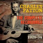 CHARLEY PATTON The Complete Recordings 1929-34 album cover