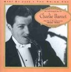 CHARLIE BARNET An Introduction to Charlie Barnet: His Best Recordings 1935-1944 album cover