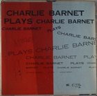 CHARLIE BARNET Charlie Barnet Plays Charlie Barnet album cover