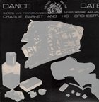 CHARLIE BARNET Dance Date album cover