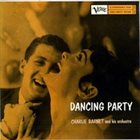 CHARLIE BARNET Dancing Party album cover