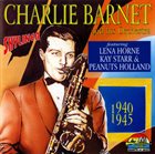 CHARLIE BARNET Skyliner (1940-1945) album cover