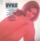 CHARLIE BYRD Aquarius album cover