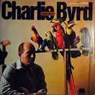 CHARLIE BYRD Latin Byrd album cover