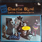 CHARLIE BYRD Latin Impressions album cover