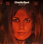 CHARLIE BYRD Let It Be album cover