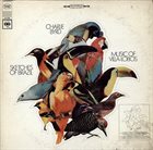 CHARLIE BYRD Sketches Of Brazil - Music Of Villa-Lobos album cover