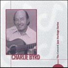 CHARLIE BYRD The Concord Jazz Heritage Series album cover