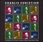CHARLIE CHRISTIAN Complete Studio Recordings album cover