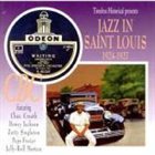 CHARLIE CREATH Jazz In St. Louis album cover