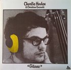 CHARLIE HADEN Gitane (with Christian Escoudé) album cover