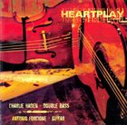 CHARLIE HADEN Heartplay (with  Antonio Forcione ) album cover