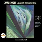 CHARLIE HADEN Liberation Music Orchestra : Time / Life album cover