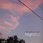 CHARLIE HADEN Nightfall (with John Taylor) album cover