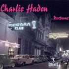 CHARLIE HADEN Nocturne album cover