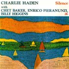 CHARLIE HADEN — Silence album cover