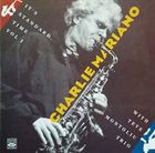 CHARLIE MARIANO It's Standard Time Vol. 1 (with the Tete Montoliu Trio) album cover