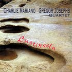 CHARLIE MARIANO Lustinseln album cover