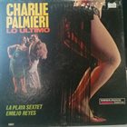 CHARLIE PALMIERI Lo Ultimo (aka Algo Estamos Haciendo Bien) album cover