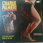 CHARLIE PALMIERI Lo Ultimo (aka Algo Estamos Haciendo Bien) album cover