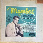CHARLIE PALMIERI Mambos by Charlie Palmieri album cover