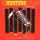 CHARLIE PALMIERI Montuno Sessions: Live From Studio A album cover